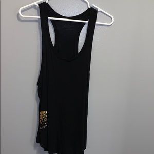 Pure Barre tank-size XS-250 Club